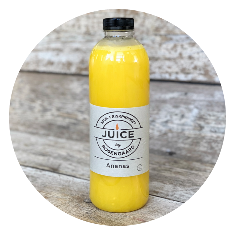 Ananasjuice