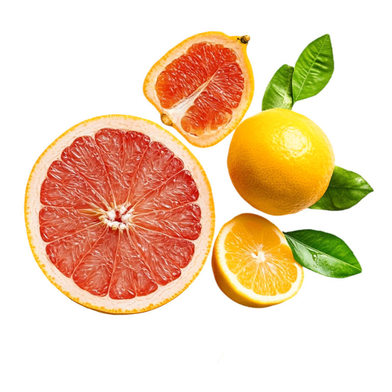 Pink grape-og-Appelsinjuice-Rosengaard