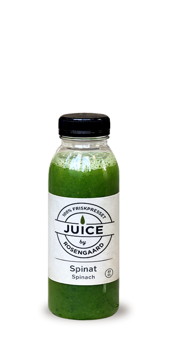 Spinatjuice