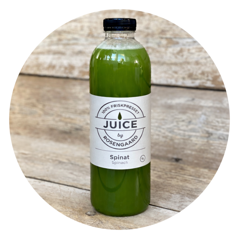 Spinatjuice